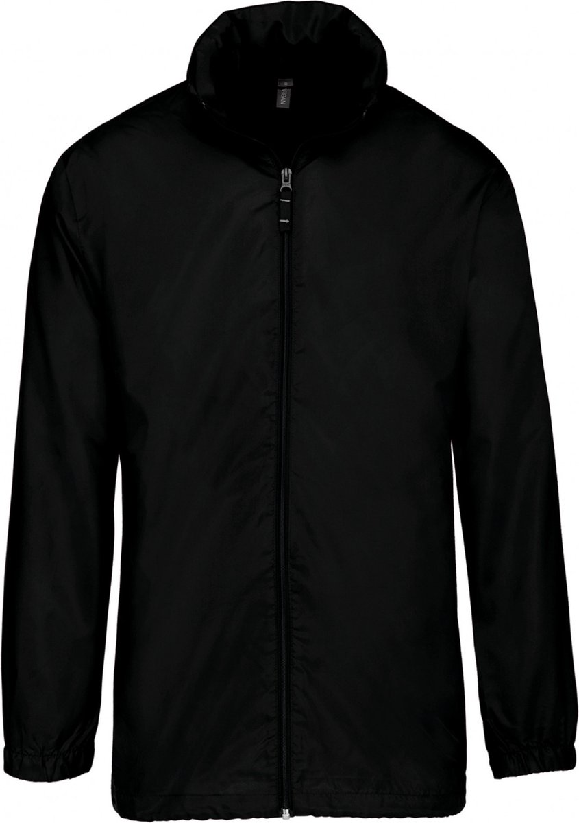 Kariban Windbreaker K616 Zwart