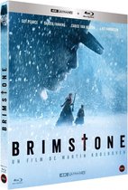 Brimstone [Blu-Ray 4K]+[Blu-Ray]