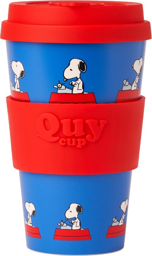 snoopy quy cup