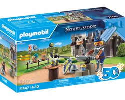 PLAYMOBIL Gift Set Ridder verjaardag - 71447