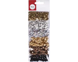 Rayher Palletten mix - 6 verschillende kleuren - Clam