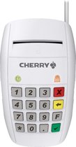 CHERRY Smart Terminal ST-2100, Lecteur de Carte à Puce USB de Haute qualité, Saisie sécurisée du Code PIN