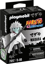 PLAYMOBIL Naruto Madara Rikudou Sennin Modus - 71217