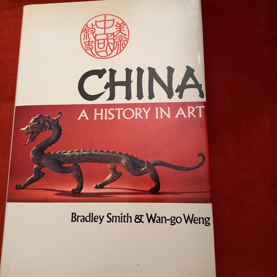 China a history in art