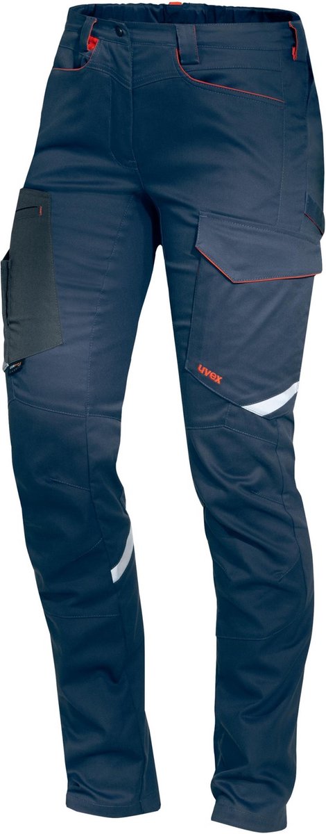 Uvex Arbeit-schoenen Suxxeed Blauw, Nachtblauw (88288)