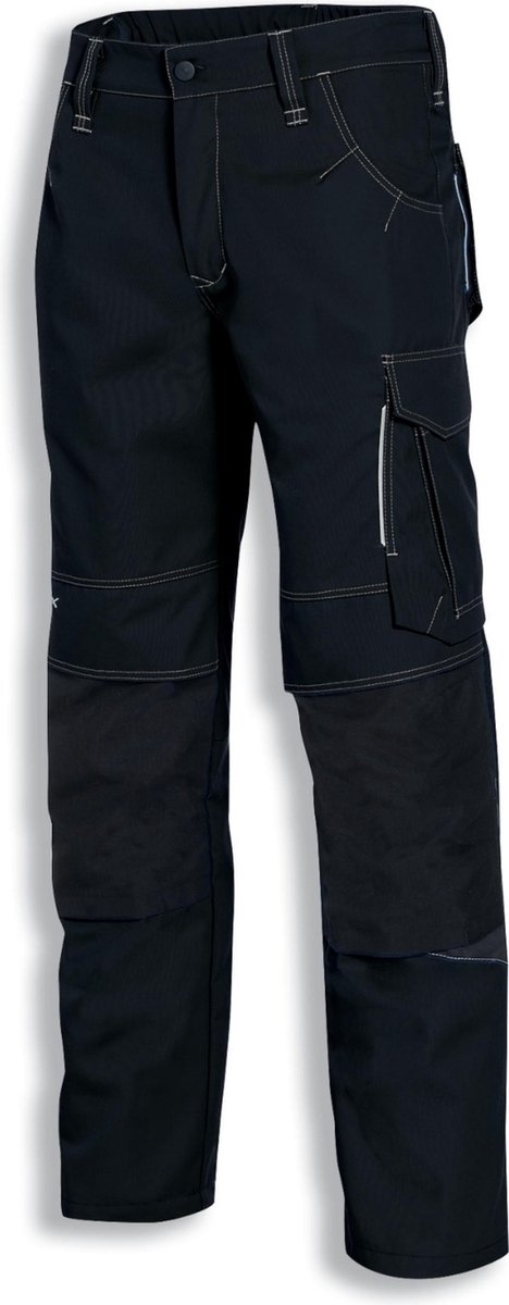Uvex Arbeit-schoenen New Worker Zwart (17274)