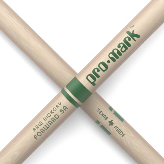 Promark LA Special 5B Nylon Tip Drumstick - 616022124923 - Foto 9