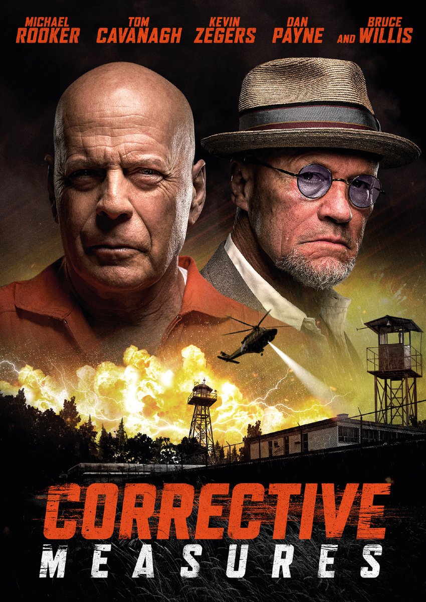 Corrective Measures (DVD)