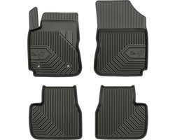 Frogum 3D automatten geschikt voor Citroën C4 Cactus met bouwjaar 2014-2020