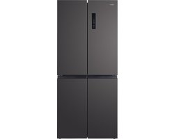 CHiQ CCD415NEI4E - Amerikaanse koelkast - 415 liter - No Frost - 4 Deuren - Met Display - 12 jaar garantie op compressor