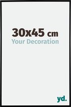 Cadre Photo Your Decoration Evry - 30x45cm - Zwart Mat