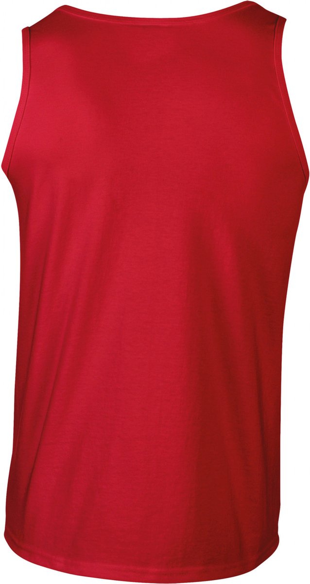 Gildan - Softstyle® Adult Tank Top - Red - XXL