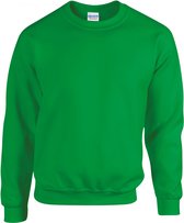 Heavy Blend™ Crewneck Sweater Irish Green - S