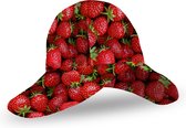 Regenhoedje Kids Strawberries
