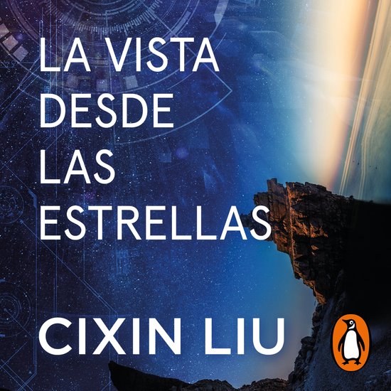La vista desde las estrellas - cover