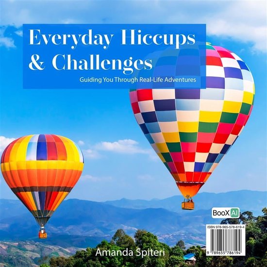 Everyday Hiccups & Challenges - cover