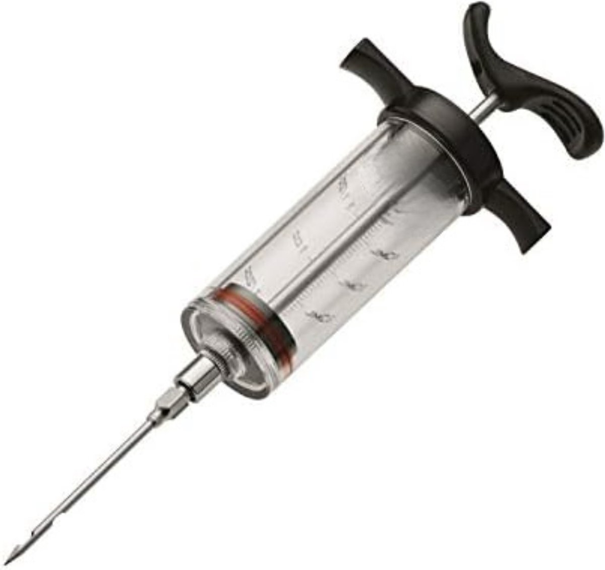 Gratyfied- Marinade Injectiespuit- Marinade Injector