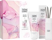 Therme - Mindful Blossom Fragrance Sticks + Shower Gel Geschenkset