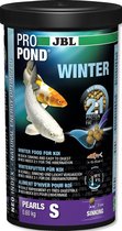 JBL - PROPOND WINTER S - Nourriture d'hiver pour petits poissons de bassin - 3 MM - 600 grammes