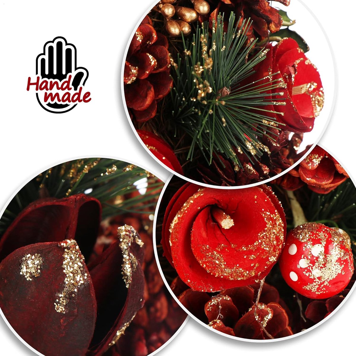 Kerstdecoratie ideeën voor een magisch thuis - NL
