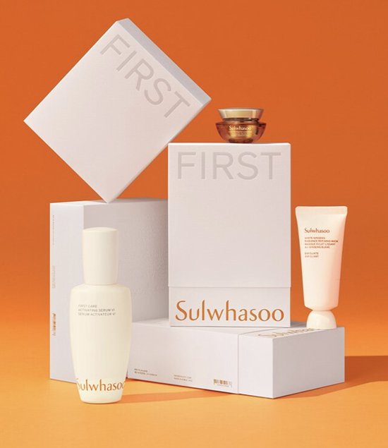 My First Sulwhasoo Special Set 3 pieces bol