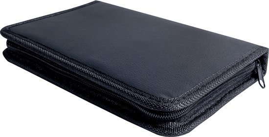 Bruder Mannesmann Tangen set 8-delig in etui - antislip greep - geslepen kop - 10 tot 14,5 cm