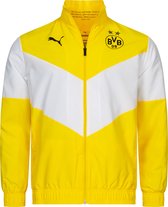 Borussia Dortmund BVB PUMA Prematch Men Jacket maat medium