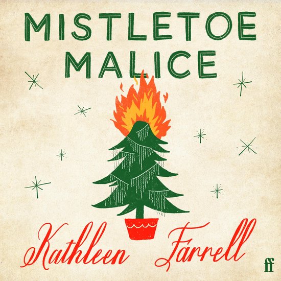 Mistletoe Malice - cover