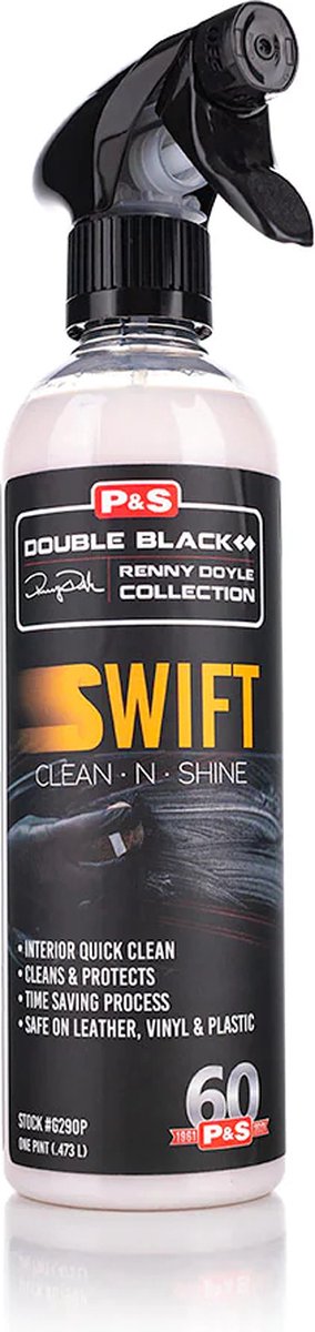 P&S - Swift - Interior Clean & Shine 473 ml.
