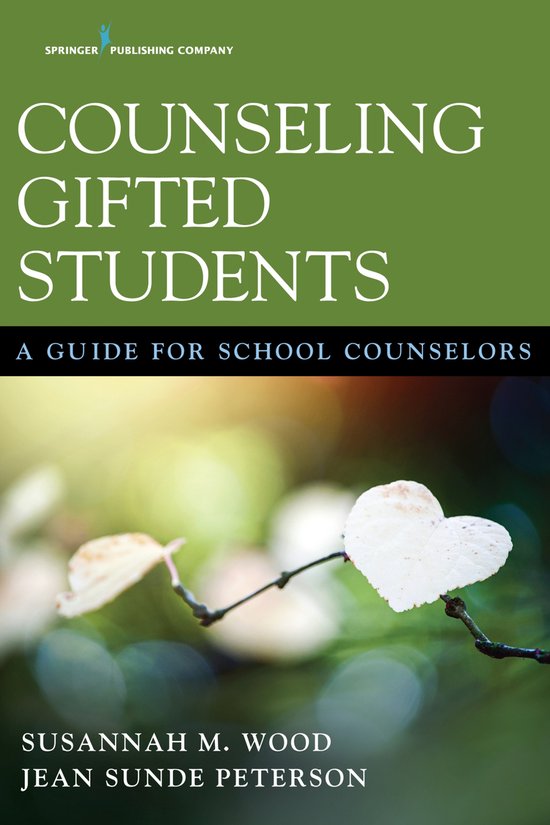 Counseling Gifted Students - cover