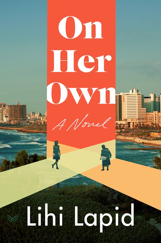 On Her Own - cover