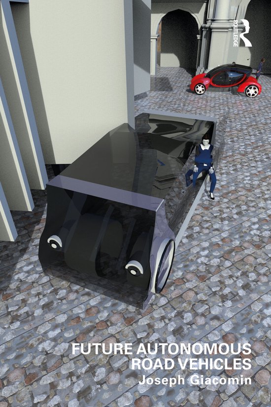 Future Autonomous Road Vehicles - cover