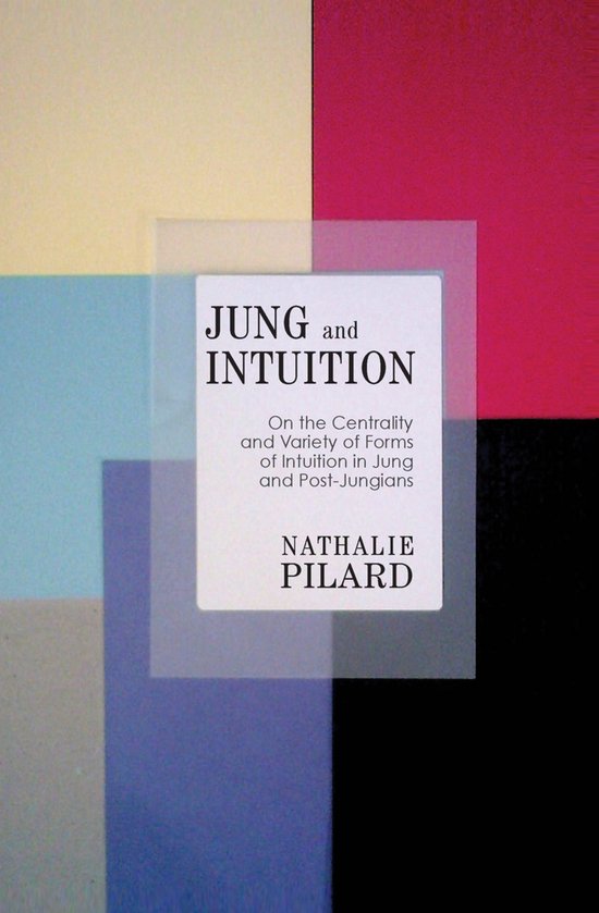 Jung and Intuition - cover