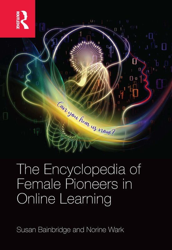 The Encyclopedia of Female Pioneers in Online Learning - cover