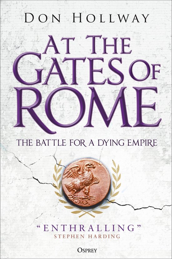 At the Gates of Rome - cover