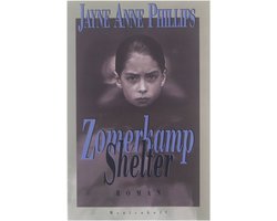 Zomerkamp shelter