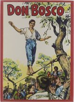 Don Bosco - hardcover 110 pagina's Uitgeverij Dupuis