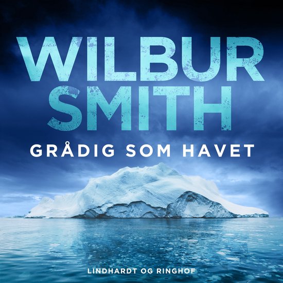 Grådig som havet - cover