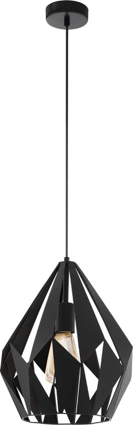 Candeeiro de Teto Eglo Saganto 1 110x45cm