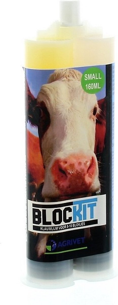 Blockit Klauwlijm 160ml