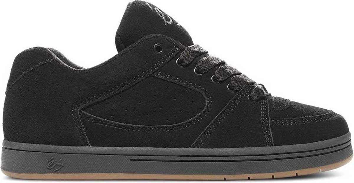 Es Accel Og Sneakers Man Zwart