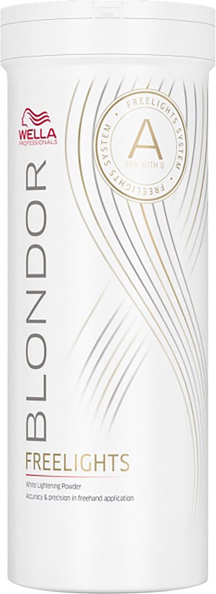 Wella - Color - Blondor - Freelights Lightening Powder - 400 gr