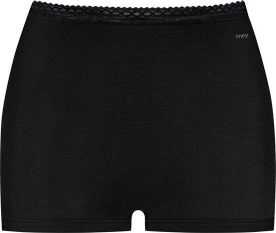 Mey Boxer Shorts Mey Lights Ladies 89206 - Noir - 40