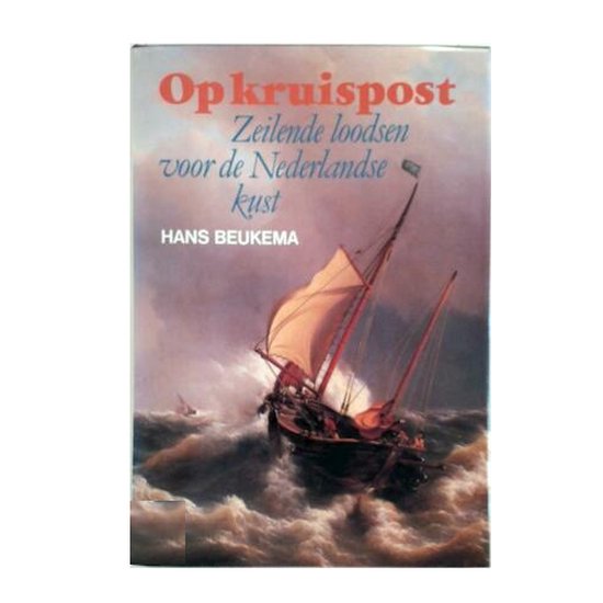 Op kruispost - cover
