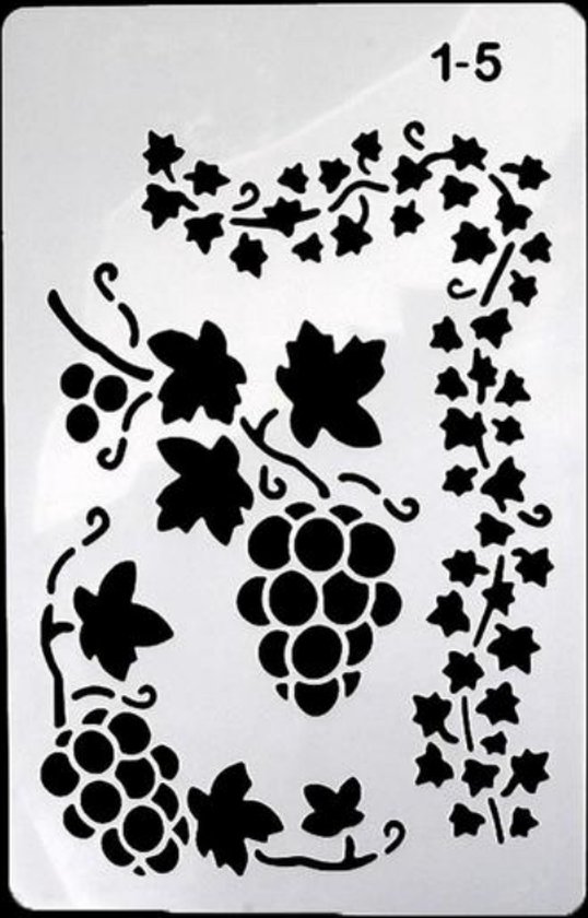 PLIGREAT 7 Stks Rechte Lijn Sjabloon Sjabloon Set Lijn Tekening PLIGREAT 7 Stks Rechte Lijn Sjabloon Sjabloon Set Lijn Tekening