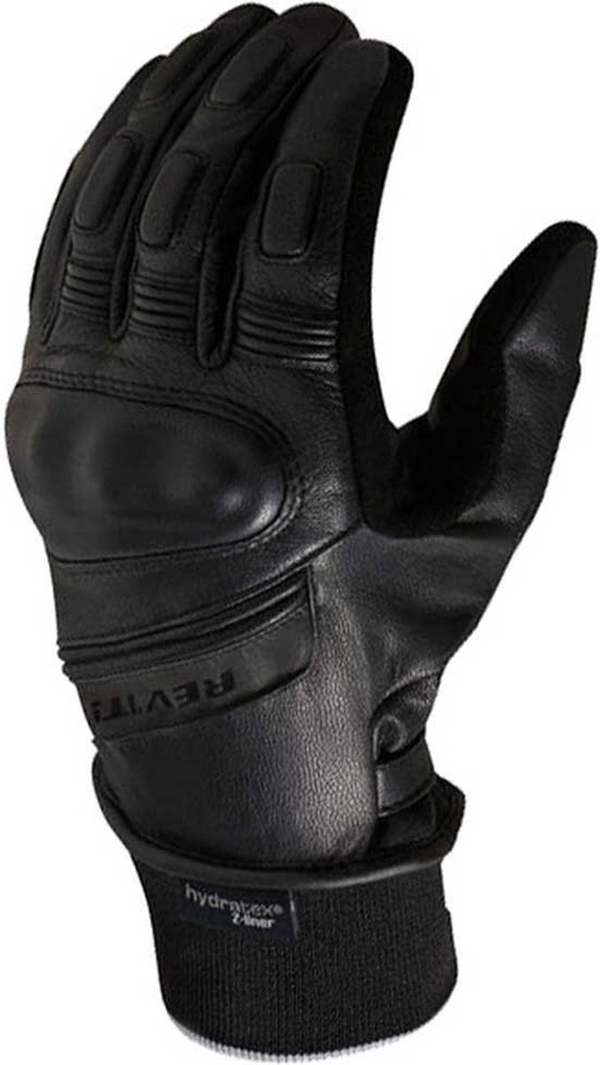 REV'IT! Boxxer 2 H2O Zwart - Maat XL - Handschoen