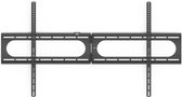 Bol.com Hama Tv-muurbeugel vast 305 cm (120") tot 100 kg afstand tot de muur 28 cm aanbieding