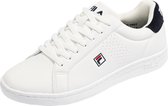 Fila Tennis Sneaker Crosscourt 2 F Low White-Dress Blues-47