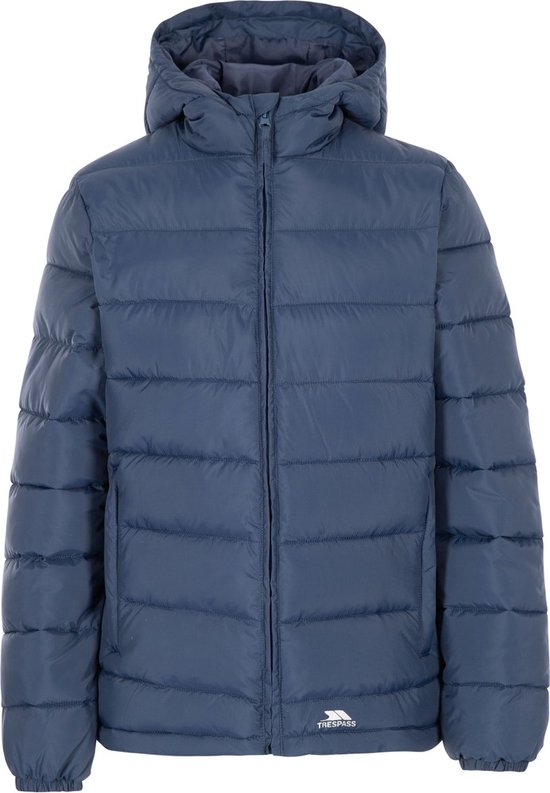 Trespass Damen Jacke Elegant - Veste matelassée pour femme Navy-XXS