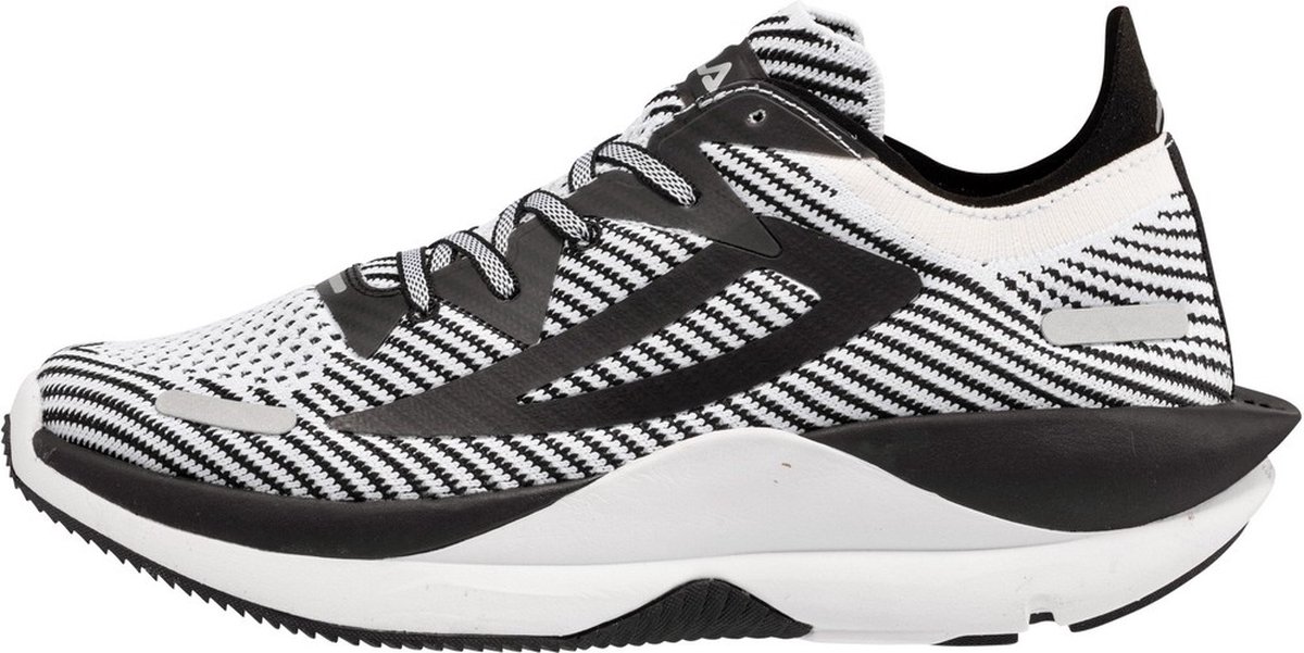 Fila hardloopschoen voor dames Shocket Run Wmn Zwart / Wit